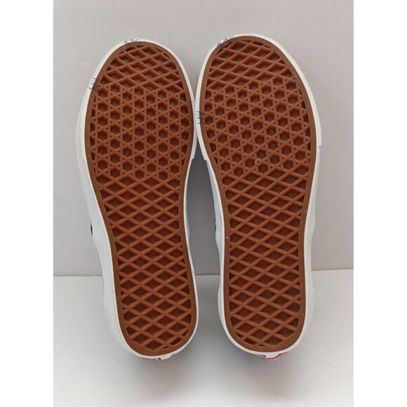 VANS Fruit Skull Classic Low Top Sneakers  WOMEN’S 6.5  Skate Shoes Slip On USA - Picture 7 of 7